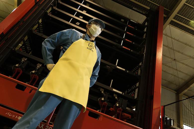 Technical textiles breakthrough for Shima Seiki                                                                                                                                                         