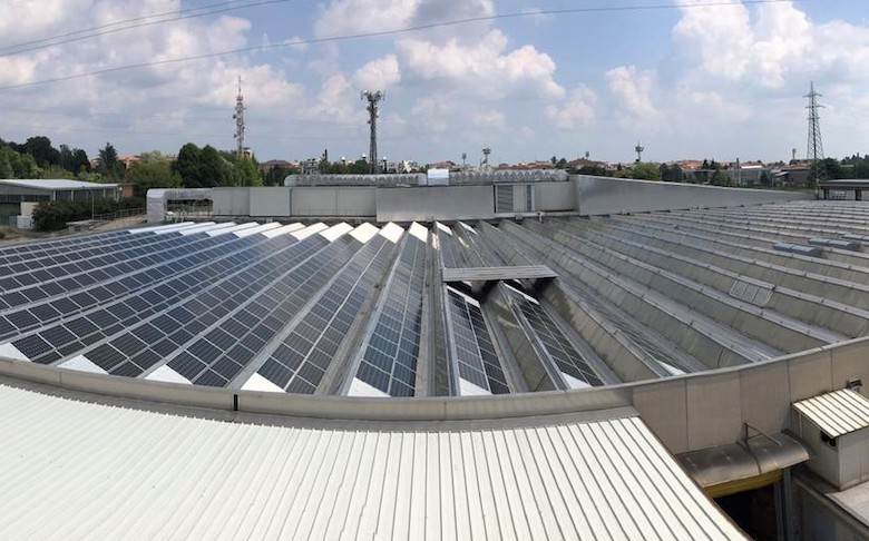 Solar energy project saves yarn producer €1 million                                                                                                                                                     