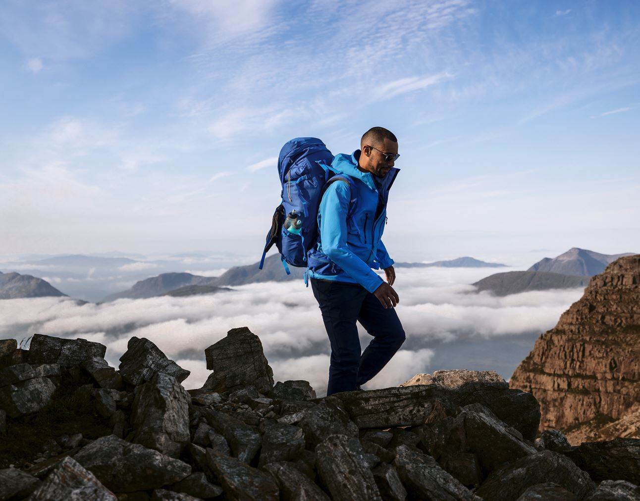 Pentland aims to help millions through ambitious targets