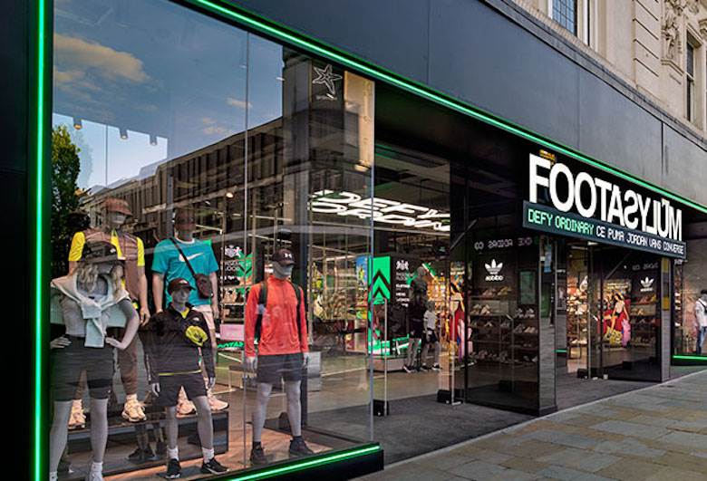 Competition authorities say JD Sports must sell Footasylum                                                                                                                                              