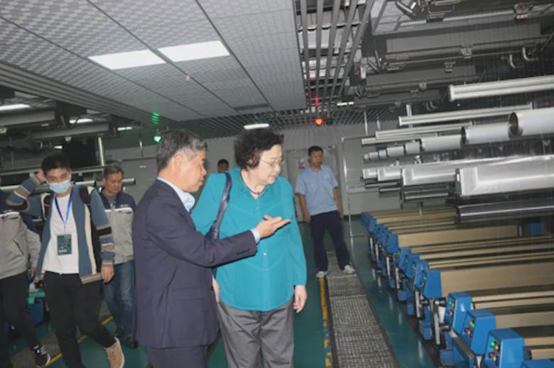 Chinese industry ponders spandex expansion