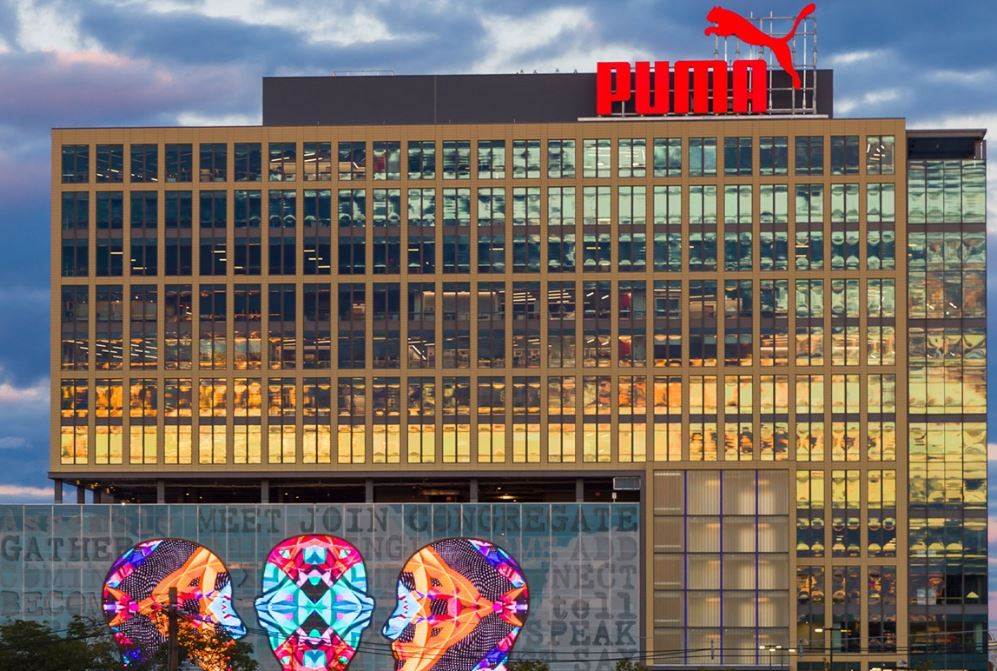Puma combines US workforce in new HQ                                                                                                                                                                    