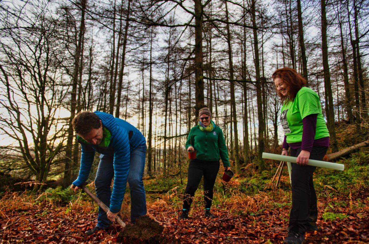 Inov-8 focuses on peatland preservation with ‘Green Friday’ campaign