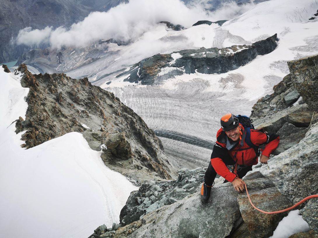 Berghaus aims to make the outdoors accessible for all