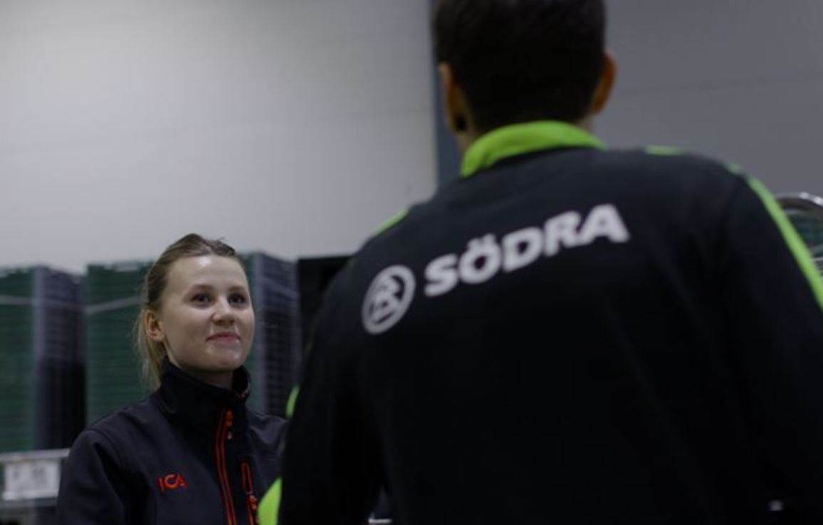 Södra separates blends and colours in textiles recycling project                                                                                                                                        