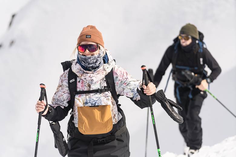 Skiwear brand aims to rent out rather than sell its products                                                                                                                                            