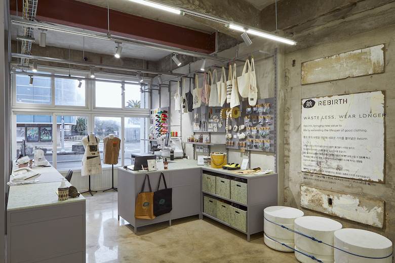 Kolon opens purpose-driven Jeju concept store