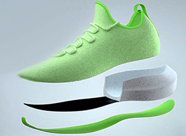 Coats offers increased precision for shoe components