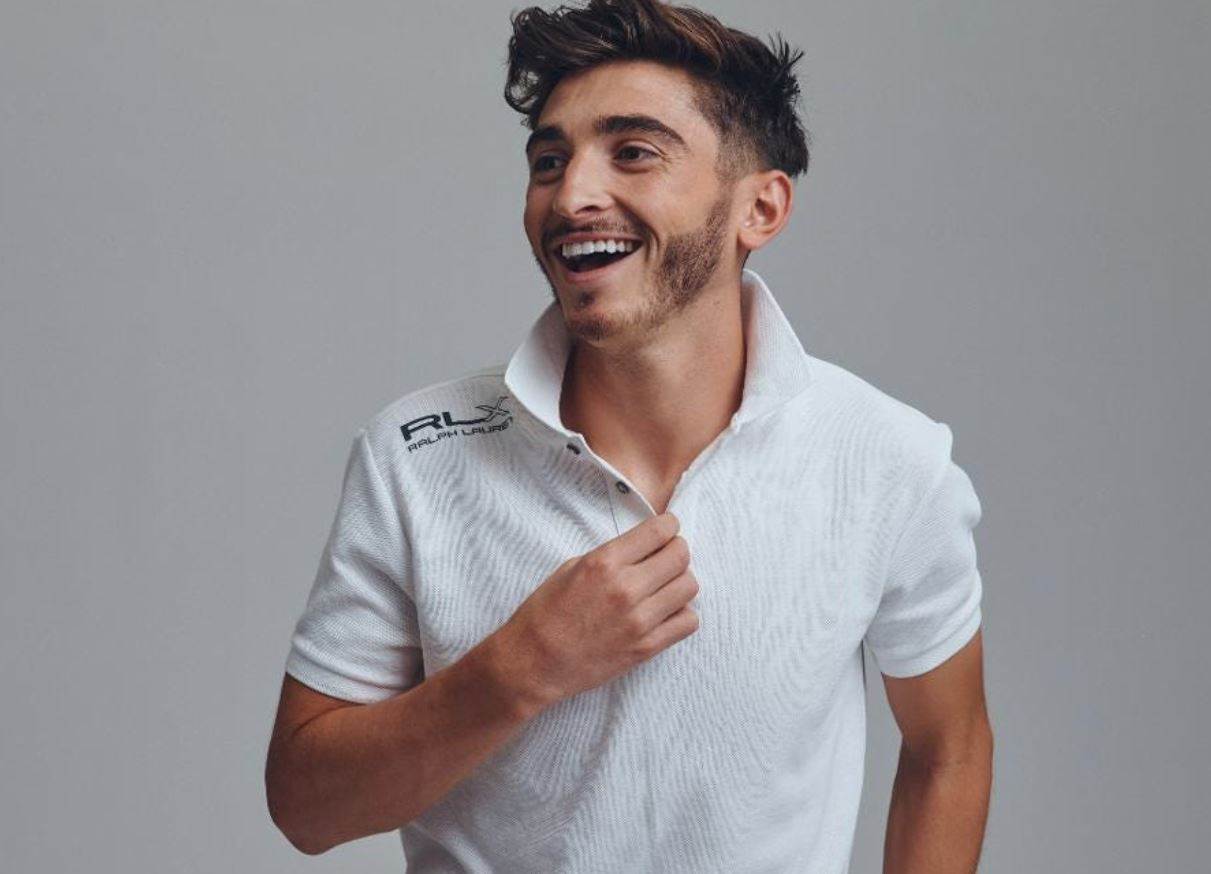 Ralph Lauren unveils first polo with NFW technology