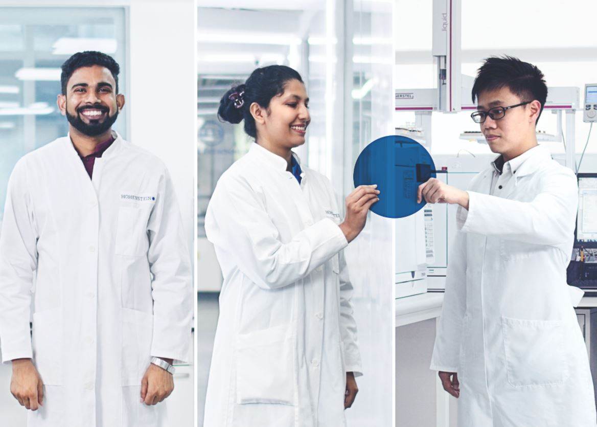 Hohenstein partners Texbase to improve workflow