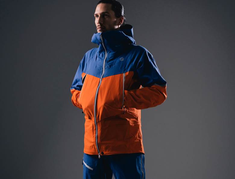 Technical textiles steal the show in Ternua’s Protech line                                                                                                                                              