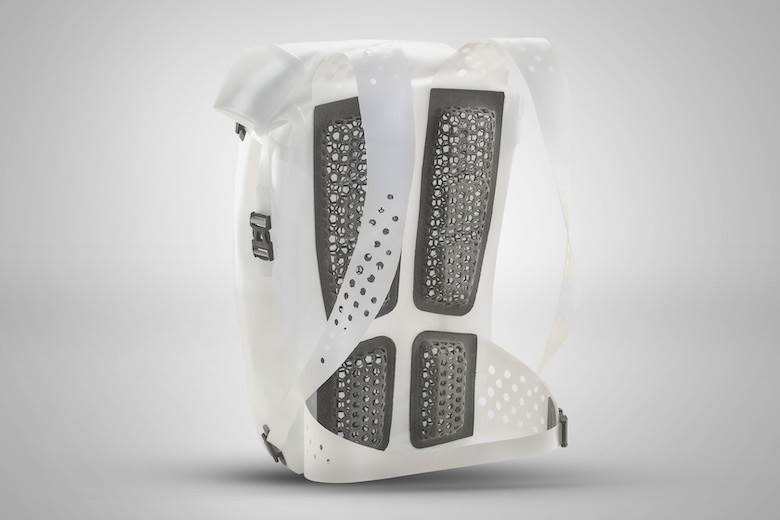 Vaude harnesses 3D printing for recyclable mono-material pack                                                                                                                                           