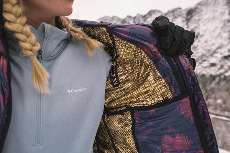 Record figures for Columbia Sportswear in 2021