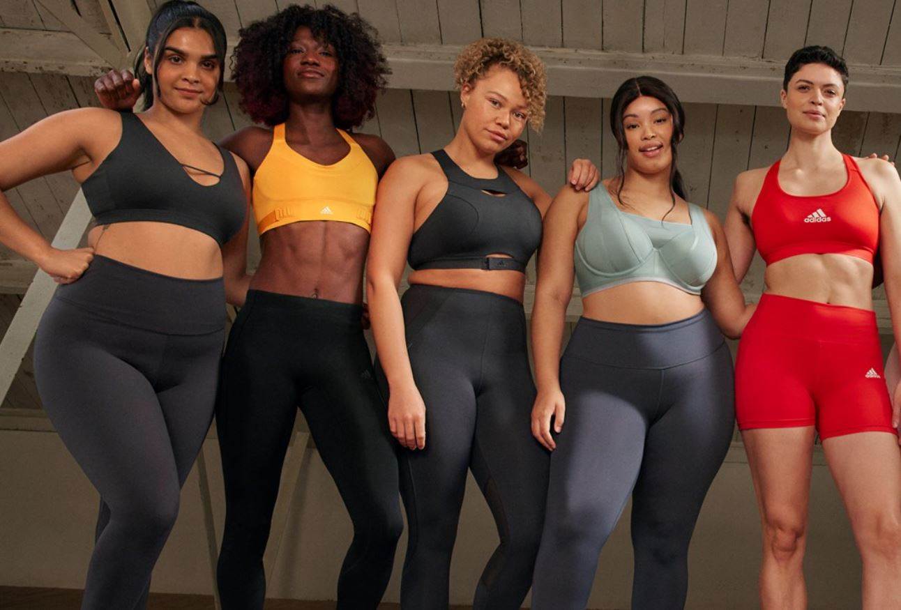 Adidas revamps sports bra portfolio                                                                                                                                                                     