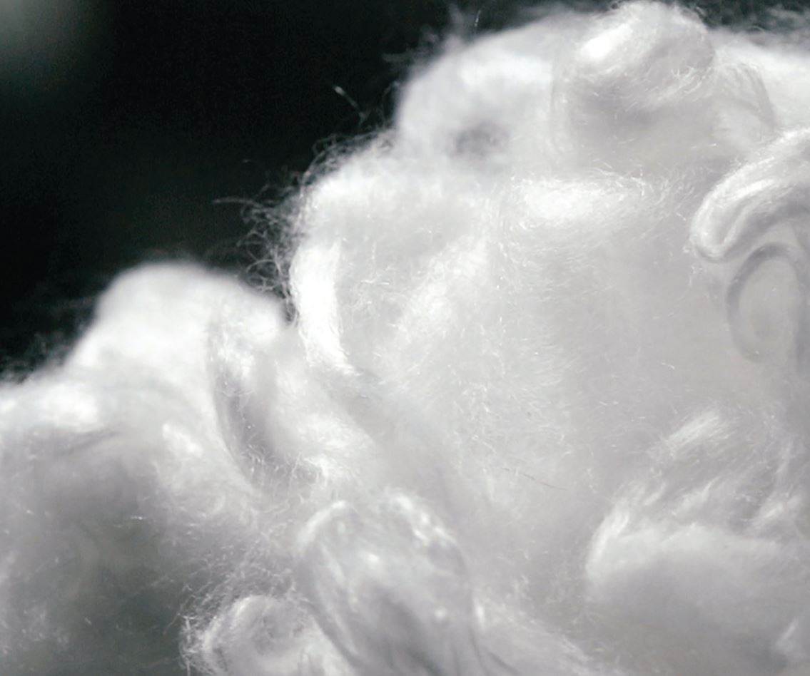 Finnish start-up spins plant-based fibre