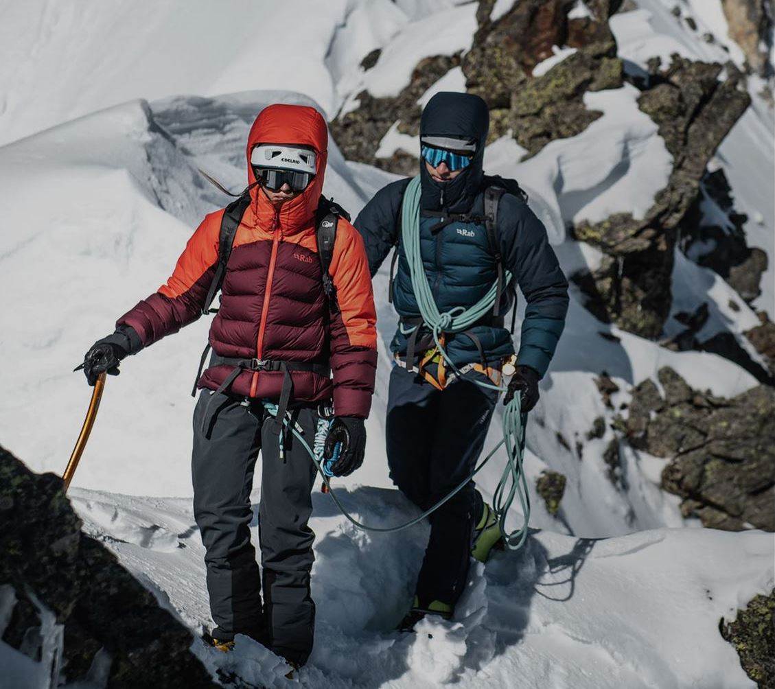 Rab’s rental service makes gear more accessible                                                                                                                                                         