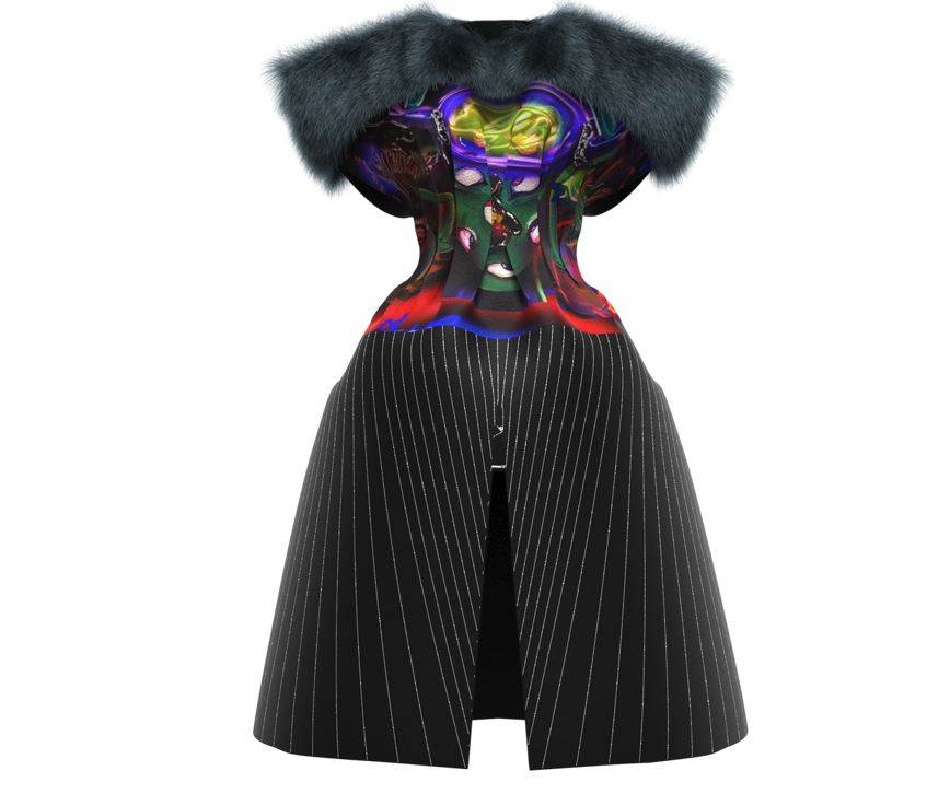 DRESSX teams with Fashion Impact Fund for International Women’s Day                                                                                                                                     