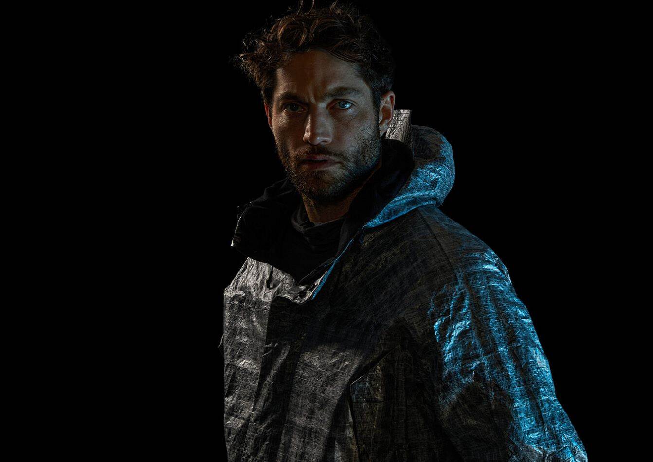 Vollebak heads ‘off grid’ with Dyneema shell