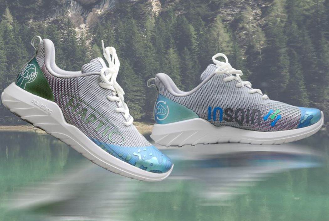 Covestro, Huafeng and Cyclone combine for upper fabric