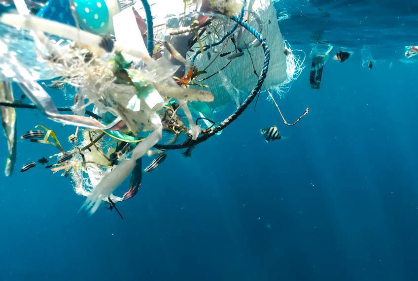 UN works towards a legal framework to limit plastic pollution