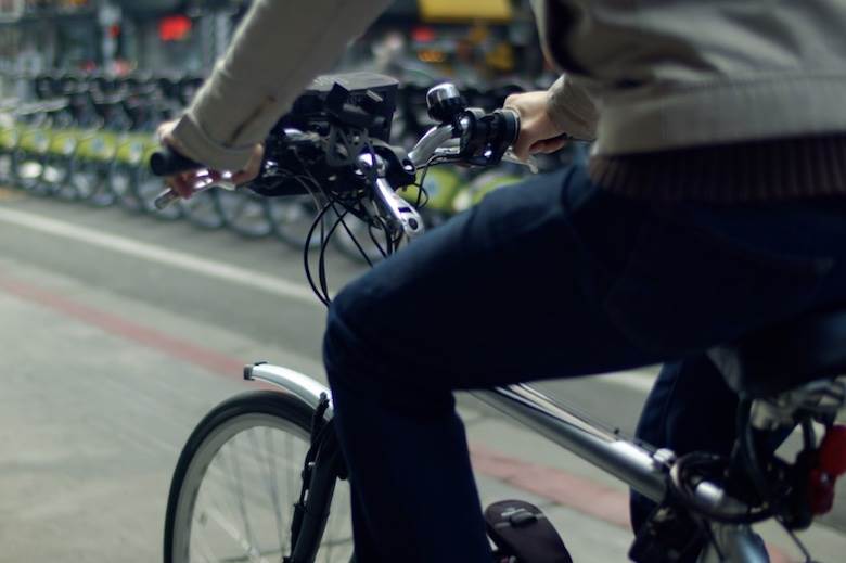 Hyosung’s xanadu in step with active commuters                                                                                                                                                          