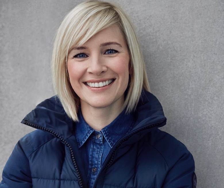 Canada Goose names new president