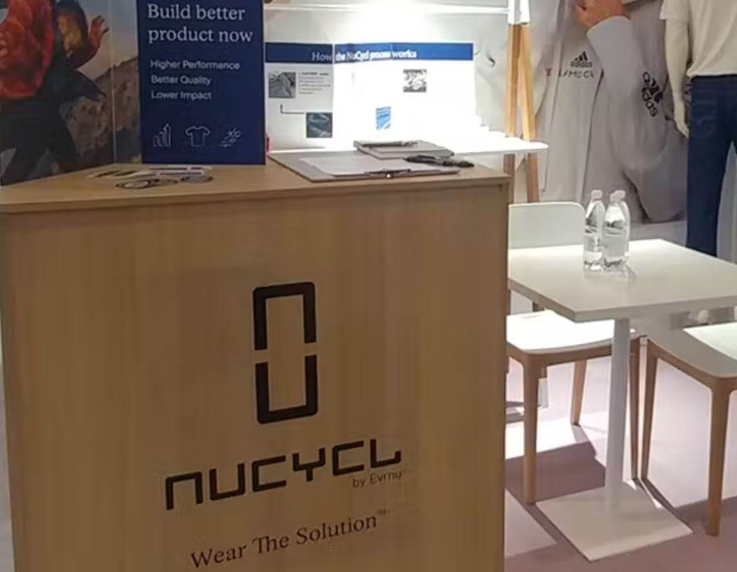 Evrnu creates lyocell from 100% post-consumer waste                                                                                                                                                     