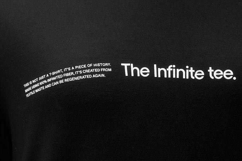 Pangaia releases first 100% Infinna garment                                                                                                                                                             