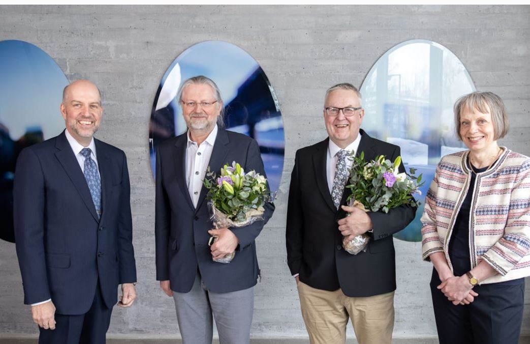 Novel solvent systems for cellulose scoop award                                                                                                                                                         