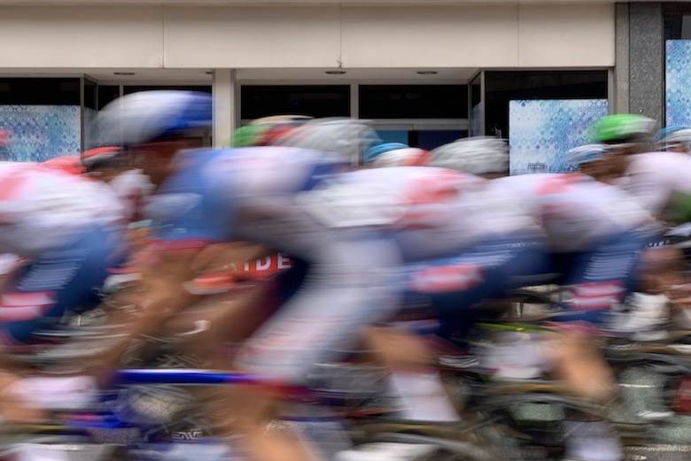 Spandex and polyester ahead of the pack in China