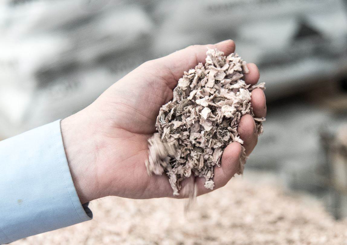 Texon boosts recycled material use by 250% in 2021