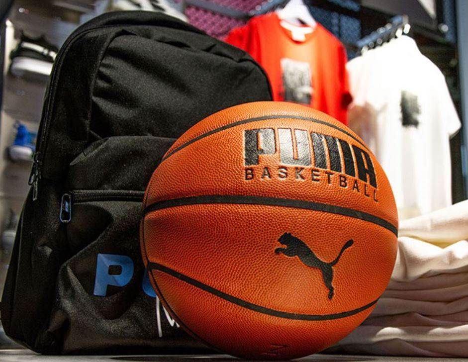 Puma sales jump 20% in first quarter