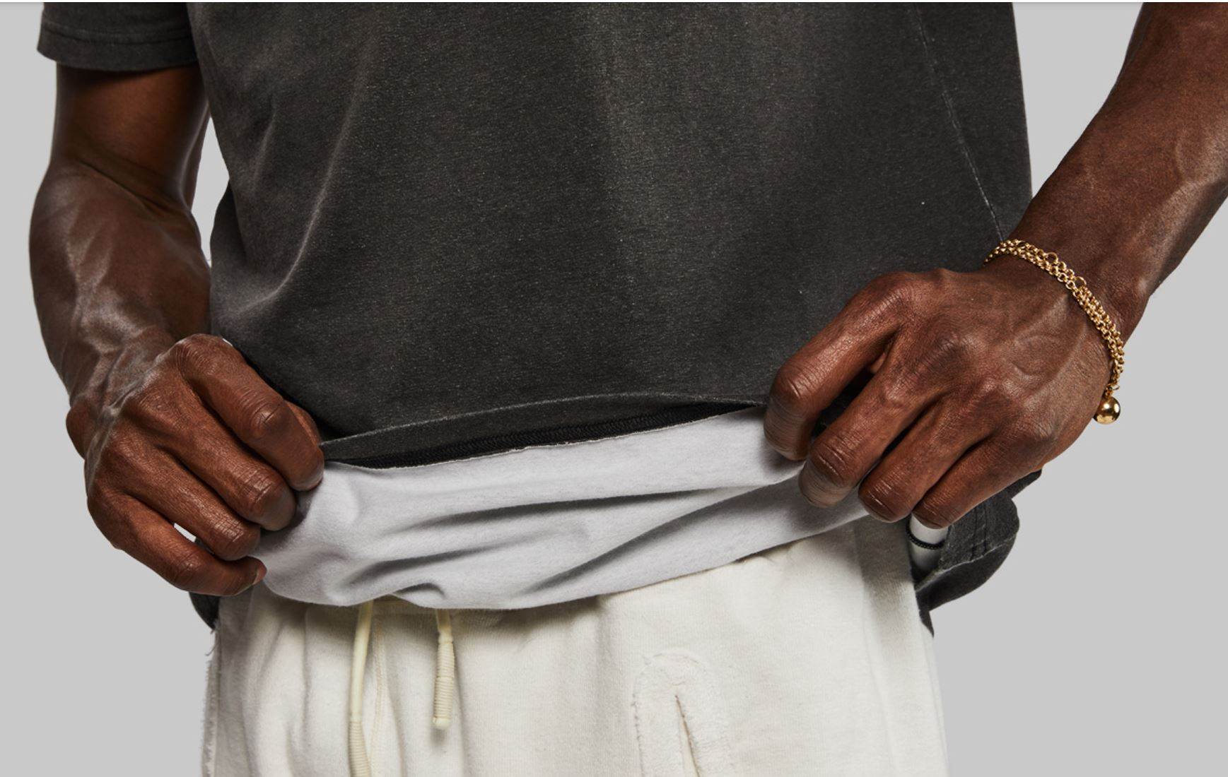 Vollebak extols hemp’s benefits