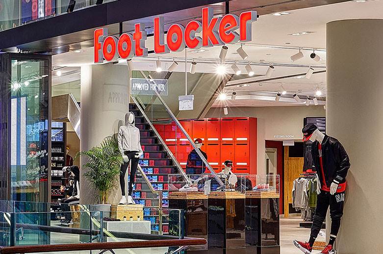 ‘Tough comparison’ affects Footlocker’s Q1 growth