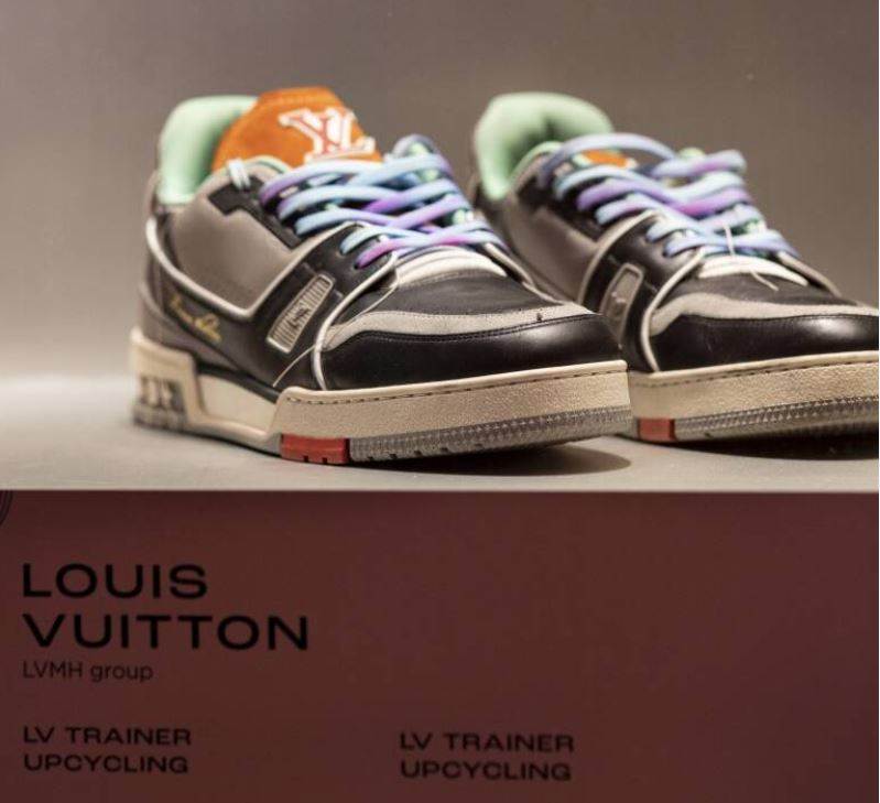 LVMH to Work With Start-up Weturn for Fabric Recycling