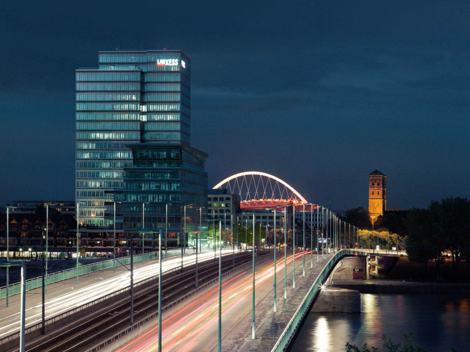 Lanxess strengthens polymers business with Royal DSM unit