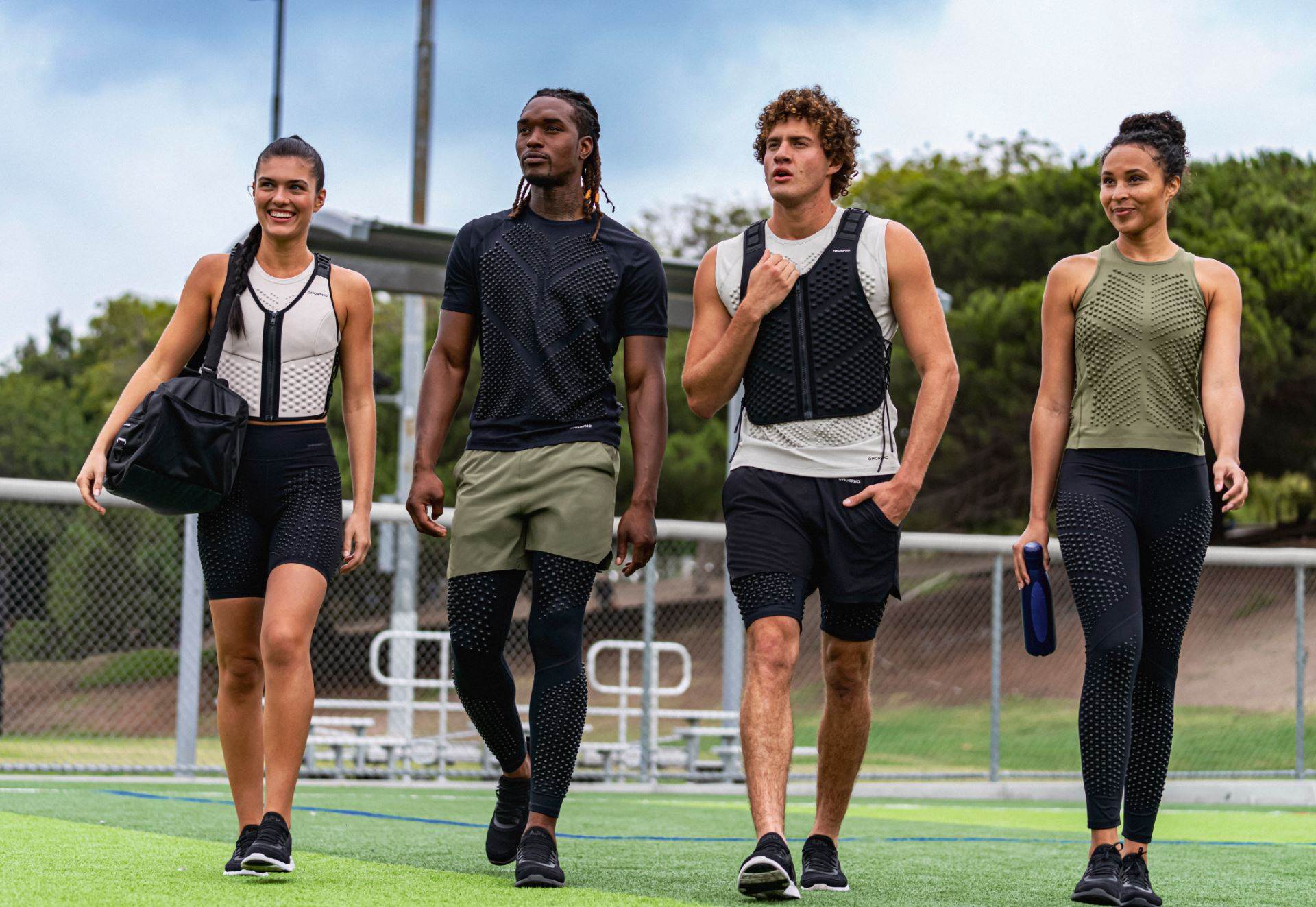 Weighted clothing could be ‘new sportswear category’                                                                                                                                                    