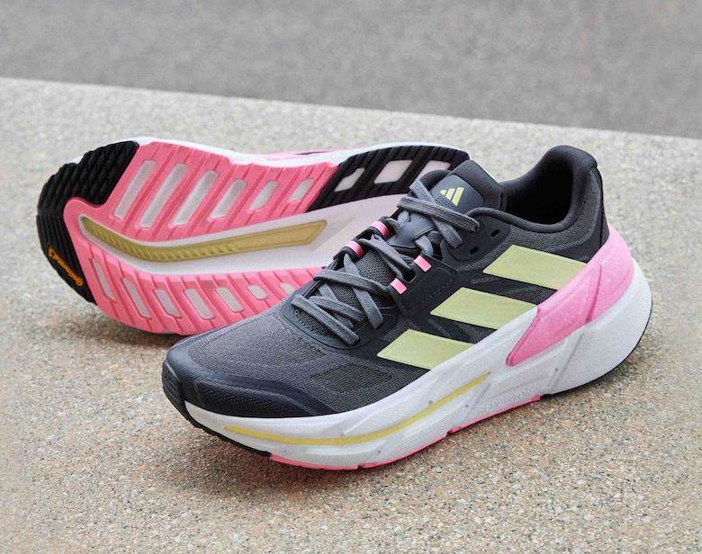 The adidas running shoe for taking things slowly