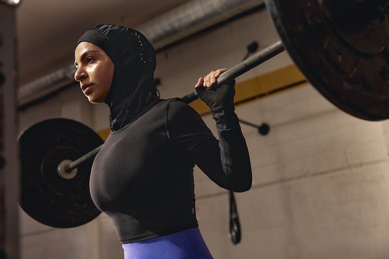 Lululemon latest to offer hijabs for sports                                                                                                                                                             