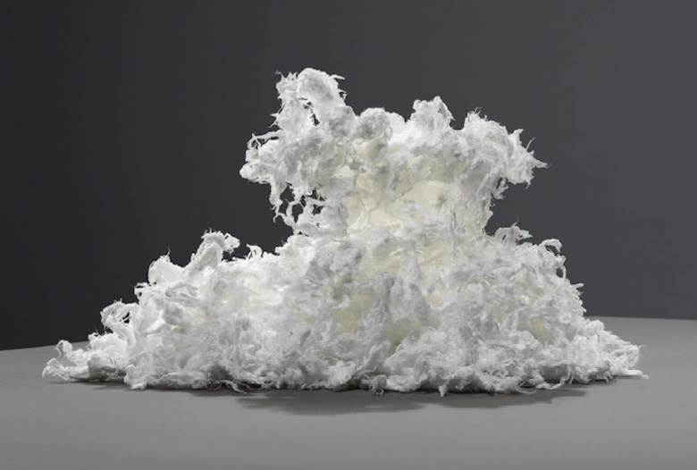 Recycled textile twist for 'circular' yarn                                                                                                                                                              