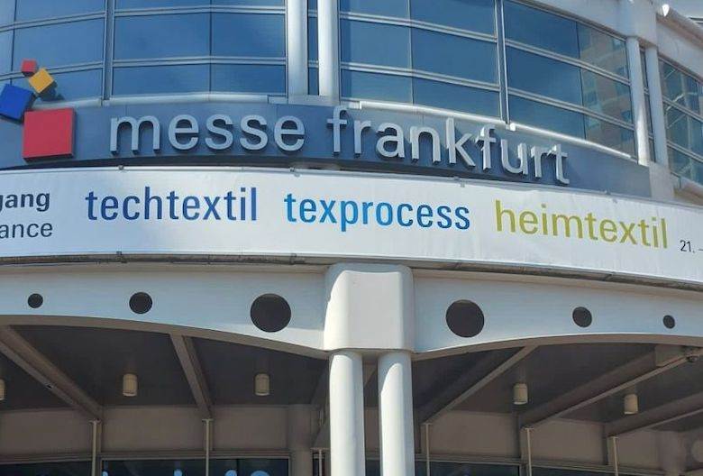 Messe Frankfurt: textile industry needs face-to-face interaction