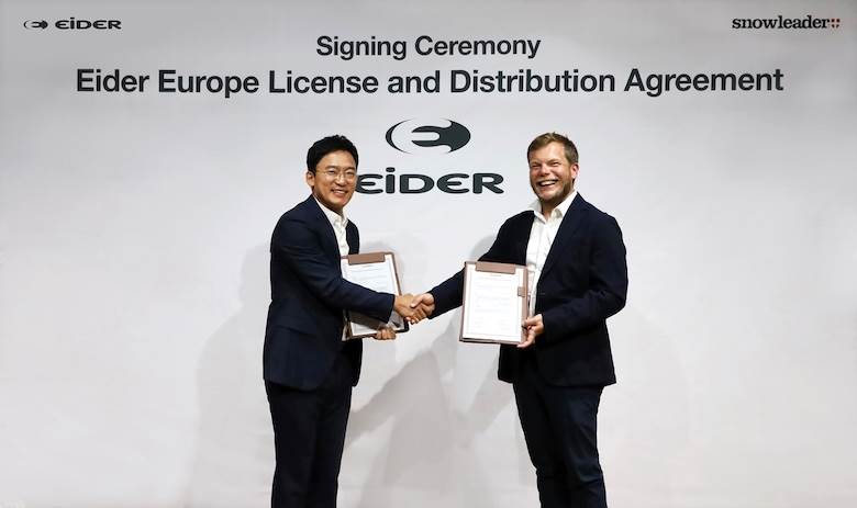Eider to refocus on European footprint                                                                                                                                                                  