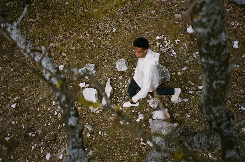 Terrex x Spinnova hoodie now live                                                                                                                                                                       