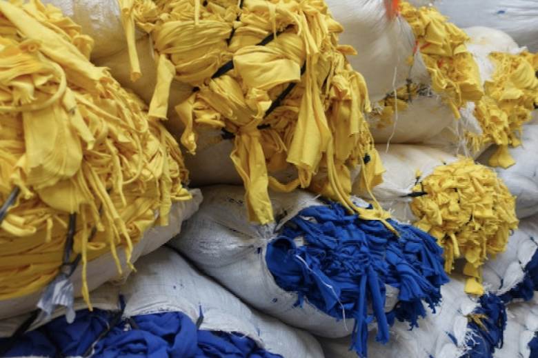 Tunisian pre-consumer recycling pilots underway