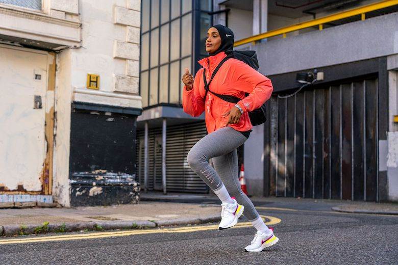 Wanted: unwanted running shoes                                                                                                                                                                          