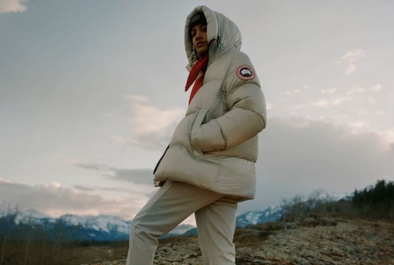Canada Goose results better than expected                                                                                                                                                               