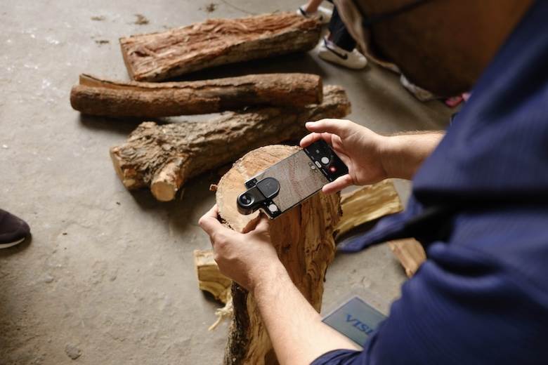 H&M pilots WoodAi in Cambodia with WWF