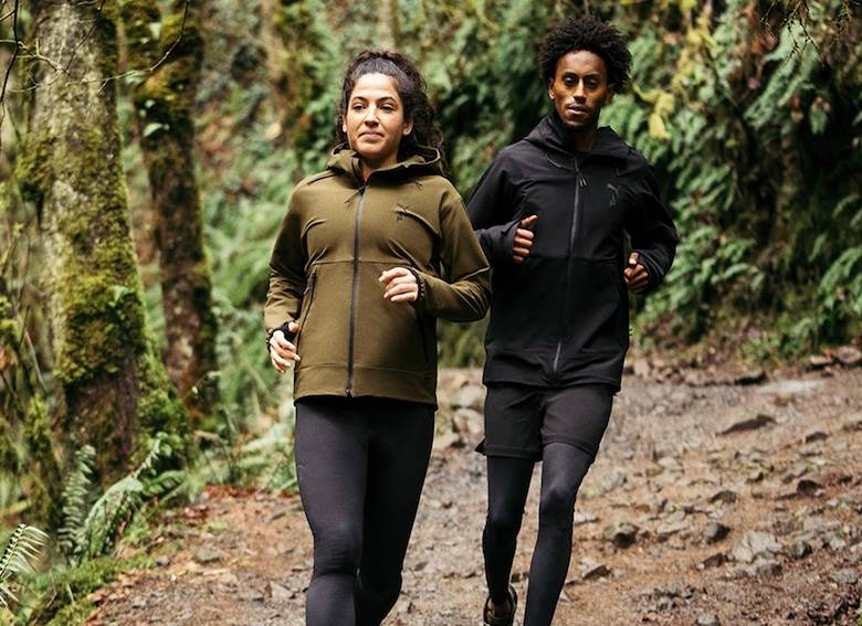 A response from Puma to ongoing outdoor enthusiasm