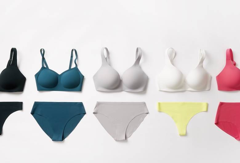 Athleta expands into intimate apparel                                                                                                                                                                   