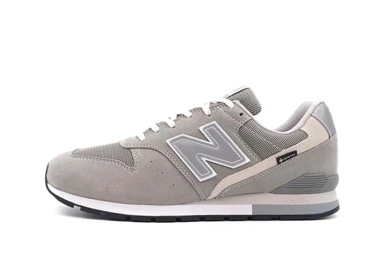 New Balance goes Gore-Tex with 996s in Japan - sportstextiles